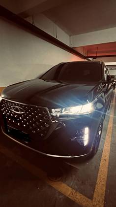 CAOA CHERY TIGGO 7 1.5 TCI TURBO FLEX SPORT CVT